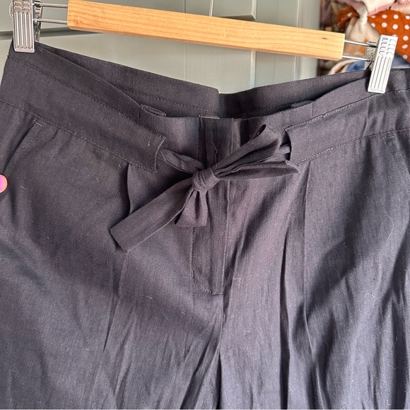 BCBG wide leg pants, extra long - Picture 3 of 4